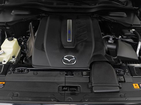 Certified 2024 MAZDA CX-90 Plug-In Hybrid w/ Preferred image 35
