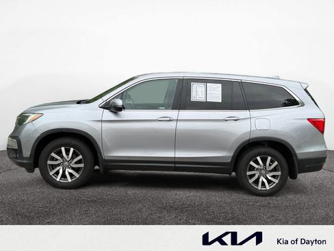 Used 2021 Honda Pilot EX-L image 8