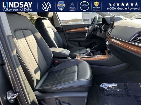 Used 2023 Audi Q5 2.0T Premium Plus w/ Premium Plus Package image 11