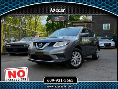 Used 2016 Nissan Rogue S