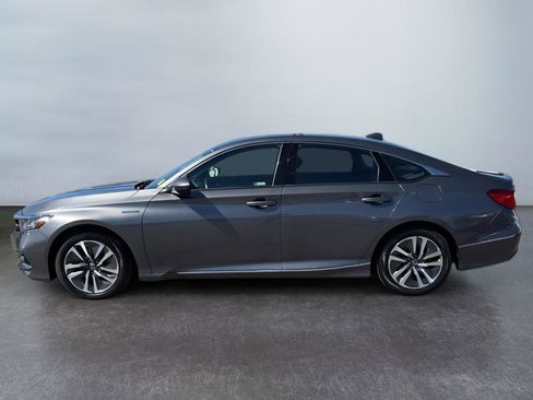 Used 2018 Honda Accord EX-L image 2