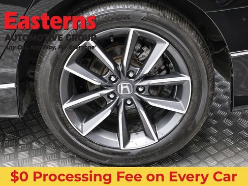 Used 2022 Honda Accord EX-L image 8
