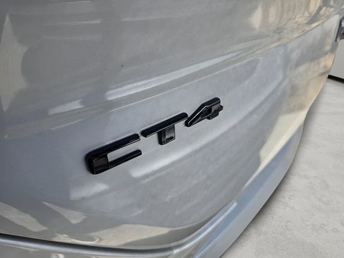 Used 2021 Cadillac CT4 Premium Luxury w/ LPO, Exterior Accent Package image 16