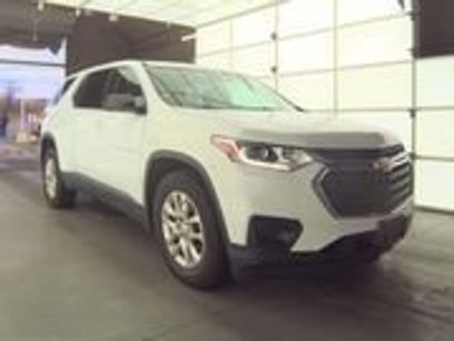Used 2018 Chevrolet Traverse LS