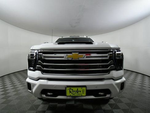 New 2026 Chevrolet Silverado 3500 High Country w/ Technology Package image 7