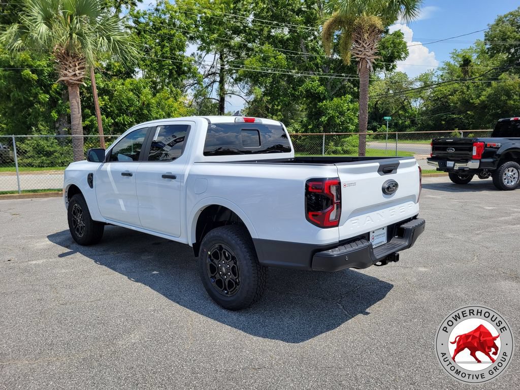 New 2026 Ford Ranger XLT w/ Equipment Group 301A High RWD image 4