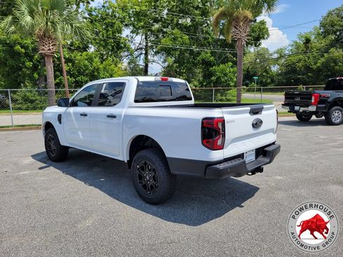New 2026 Ford Ranger XLT w/ Equipment Group 301A High RWD image 4
