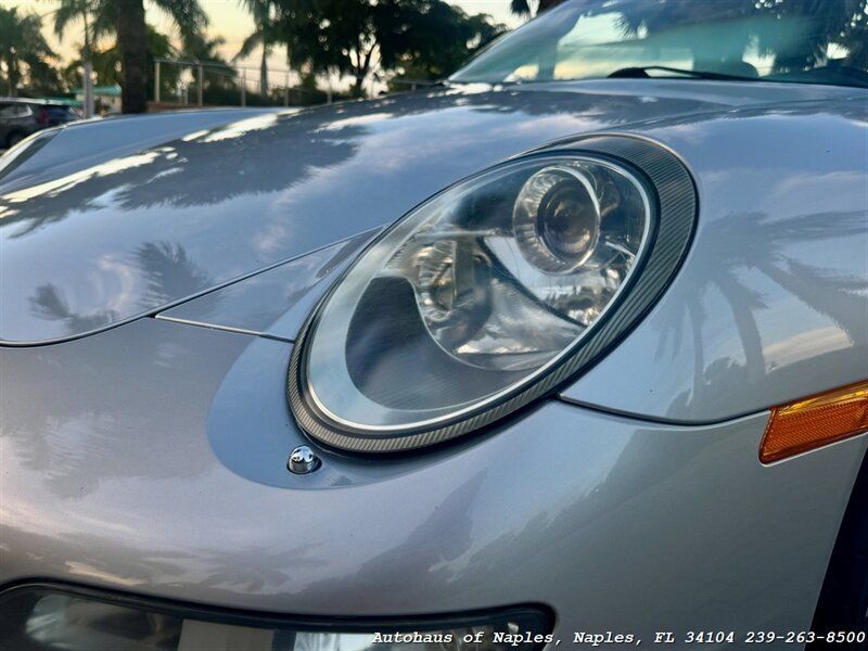 Used 2005 Porsche 911 Carrera RWD image 21