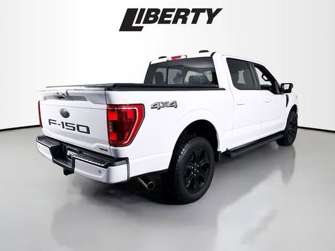 Certified 2022 Ford F150 XLT w/ Equipment Group 302A High image 7