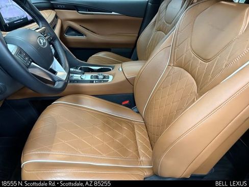 Used 2022 INFINITI QX60 Autograph w/ Cargo Package image 12