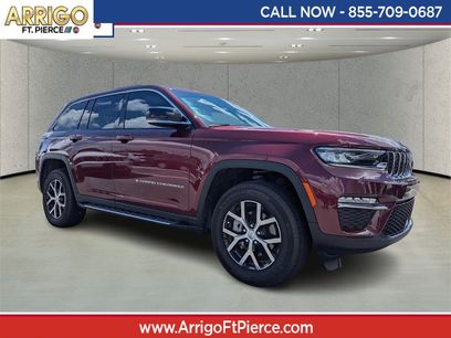 Certified 2025 Jeep Grand Cherokee Limited