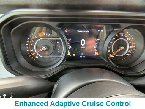 New 2026 Jeep Wrangler Willys image 16