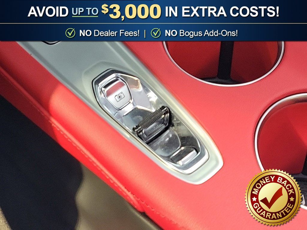 Used 2026 Chevrolet Corvette Stingray Preferred Conv w/ Z51 Performance Package RWD image 19