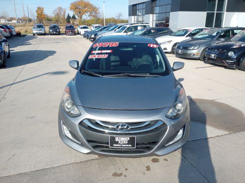 Used 2014 Hyundai Elantra GT FWD image 5
