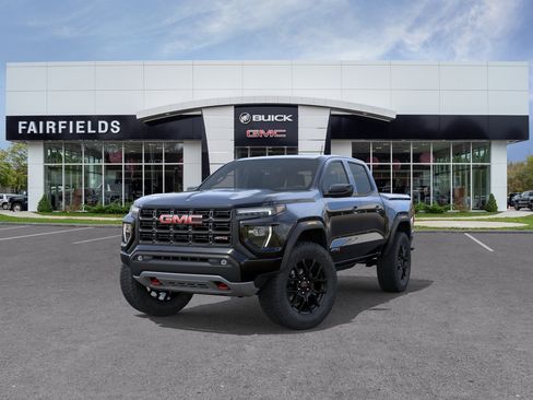 New 2026 GMC Canyon AT4 w/ Technology Plus Package AWD/4WD image 8
