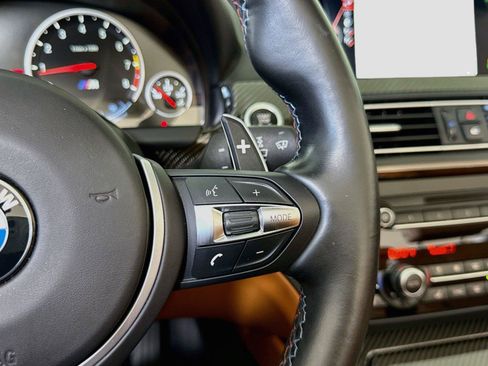 Used 2016 BMW M6 Convertible RWD image 23