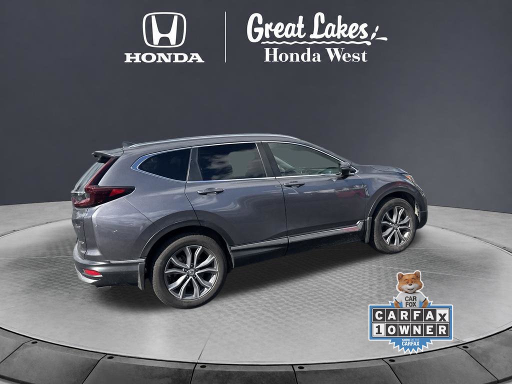 Used 2021 Honda CR-V Touring image 11