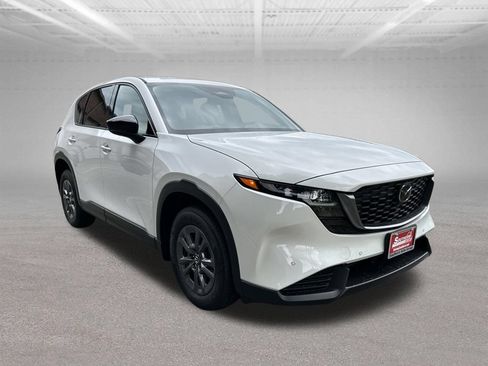 New 2026 MAZDA CX-5 Select AWD/4WD image 8