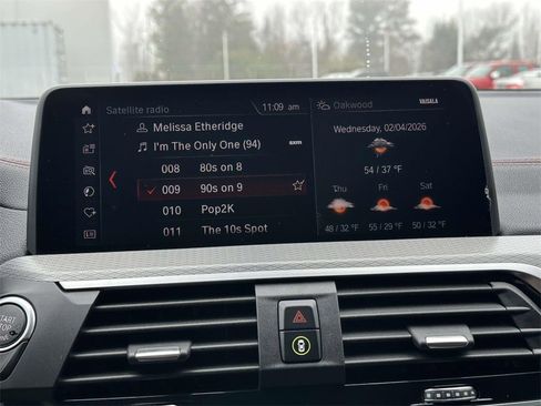 Used 2019 BMW X4 M40i w/ Executive Package image 21