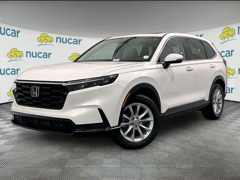 Used 2025 Honda CR-V EX-L image 3