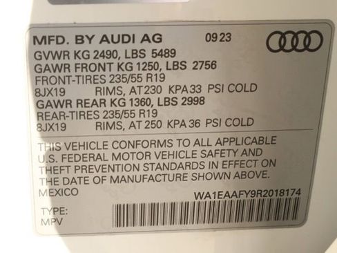 Used 2024 Audi Q5 2.0T Premium Plus image 31