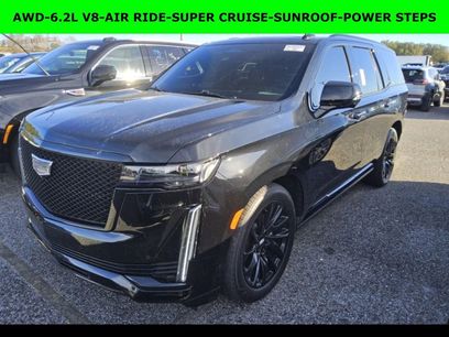 Used 2024 Cadillac Escalade Sport w/ LPO, ONYX Package