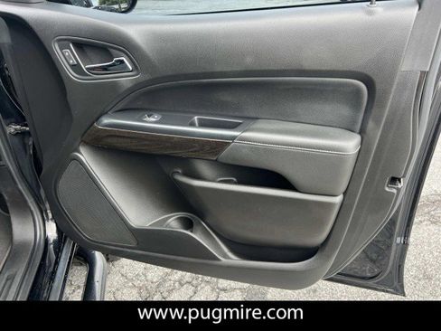 Used 2018 GMC Canyon SLE w/ SLE Convenience Package RWD image 14