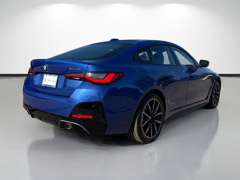 New 2026 BMW i4 eDrive40 w/ M Sport Package image 3