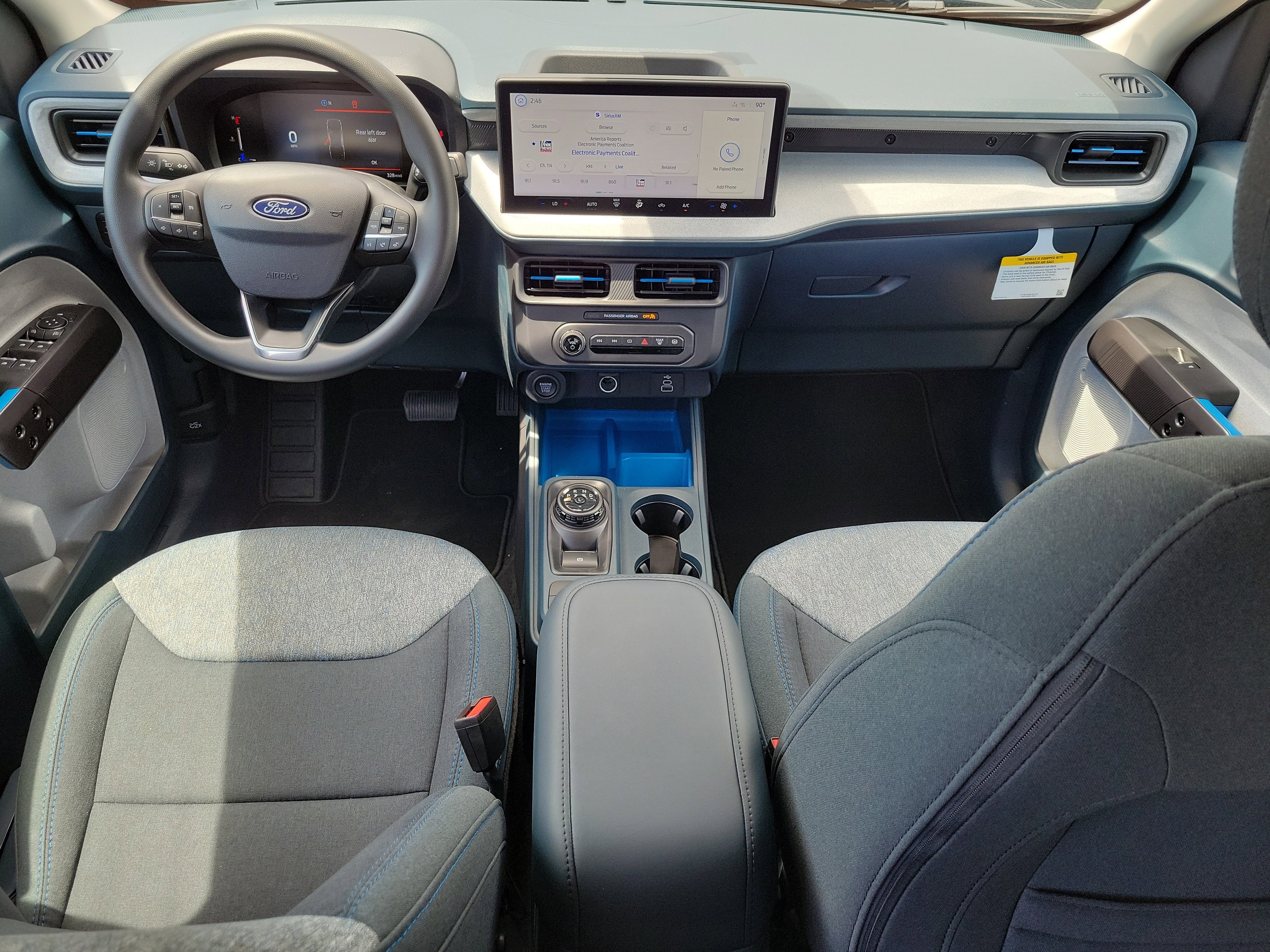 New 2026 Ford Maverick XLT FWD image 12