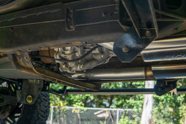 Used 1993 Ford Bronco Eddie Bauer AWD/4WD image 80