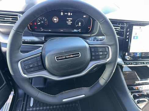 New 2026 Jeep Grand Wagoneer L Limited AWD/4WD image 13