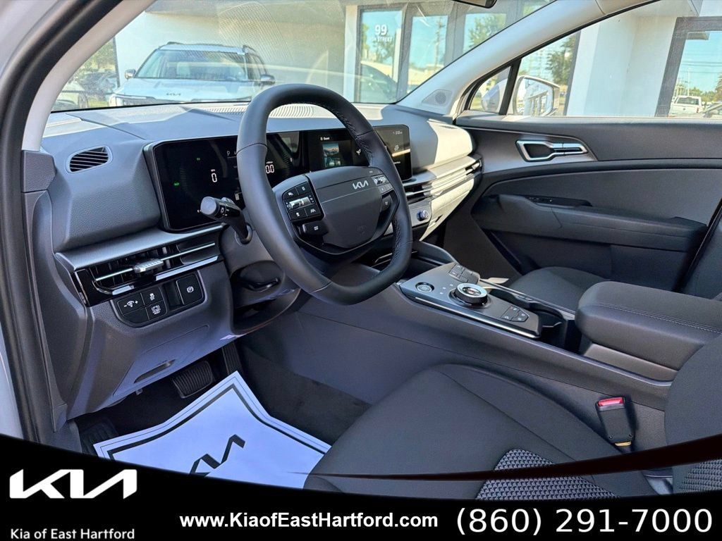 New 2027 Kia Sportage S AWD/4WD image 32