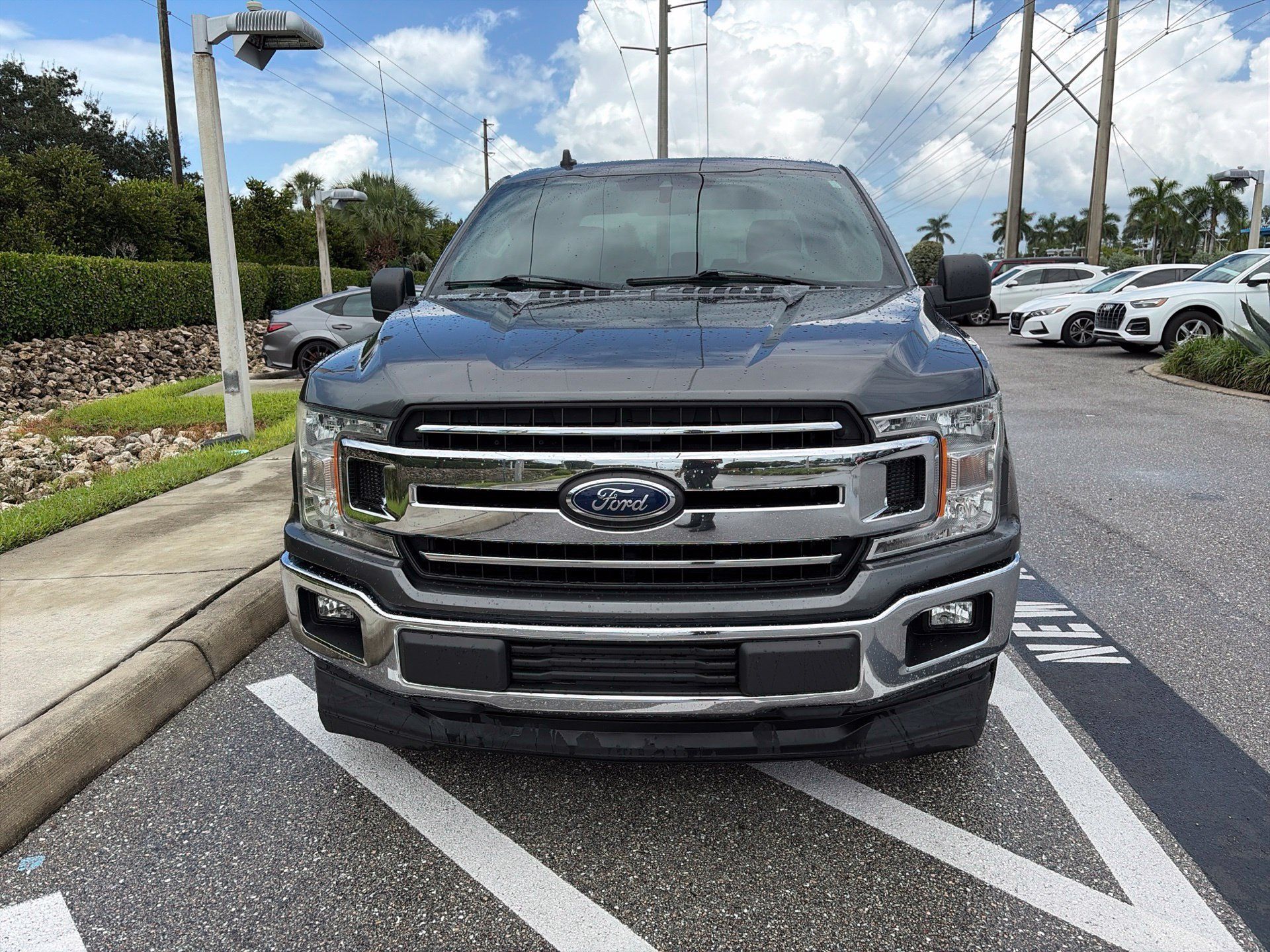 Used 2019 Ford F150 XLT RWD image 2