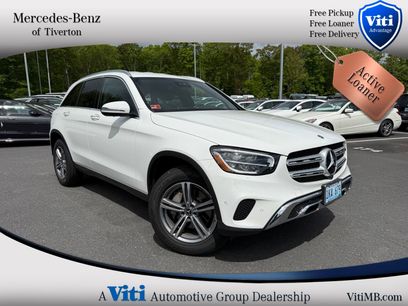 Used 2022 Mercedes-Benz GLC 300 4MATIC