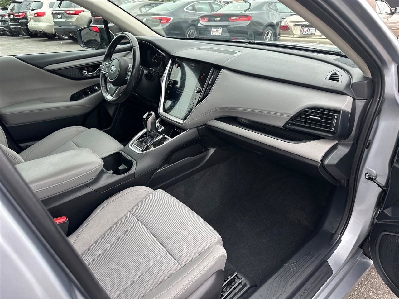 Used 2023 Subaru Legacy Premium AWD/4WD image 20