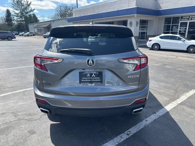 Used 2025 Acura RDX SH-AWD image 4