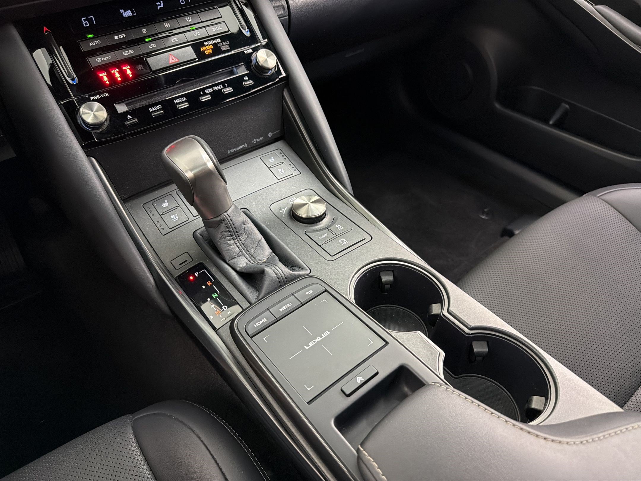 Certified 2024 Lexus IS 300 w/ Comfort Package RWD image 18