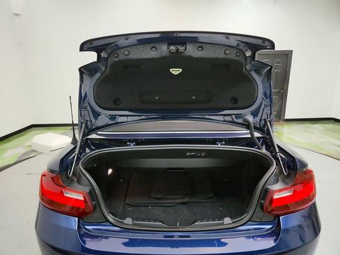 Used 2017 BMW 230i Convertible RWD image 27