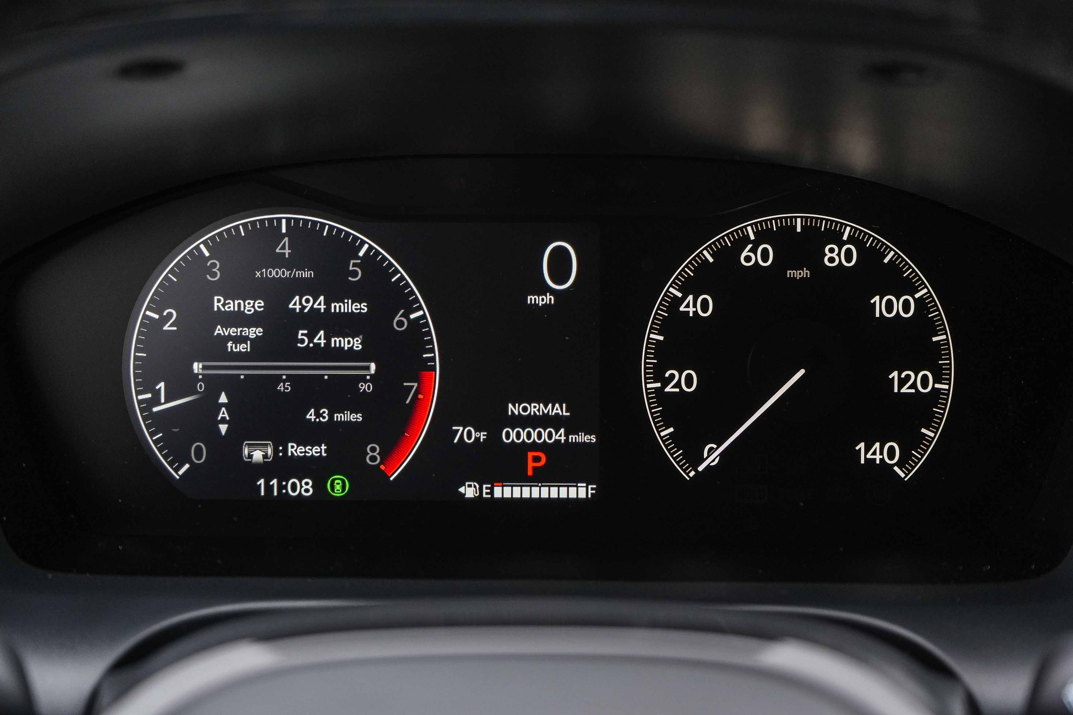 New 2027 Honda HR-V EX-L image 27