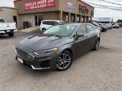 Used 2019 Ford Fusion SEL