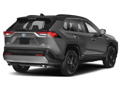 Certified 2021 Toyota RAV4 XSE
