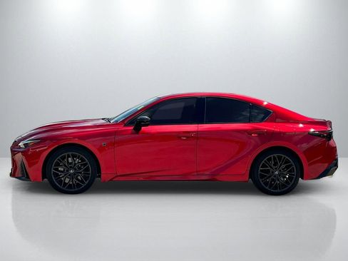 Used 2024 Lexus IS 500 RWD image 8