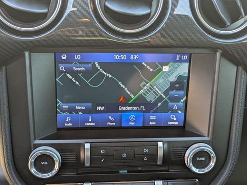 Used 2021 Ford Mustang GT Premium w/ Carbon Sport Interior Package image 23