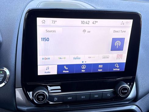 Used 2020 Ford EcoSport SE w/ SE Convenience Package image 18