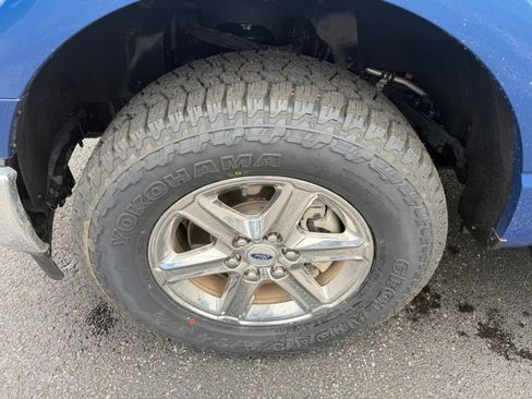 Used 2024 Ford F150 XLT w/ Mobile Office Package AWD/4WD image 11
