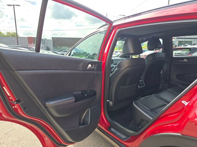 Used 2021 Kia Sportage SX AWD/4WD image 15