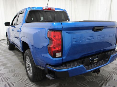 Used 2023 Chevrolet Colorado LT w/ LT Convenience Package II RWD image 30