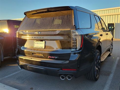 New 2026 Chevrolet Tahoe RST w/ Advanced Technology Package image 4