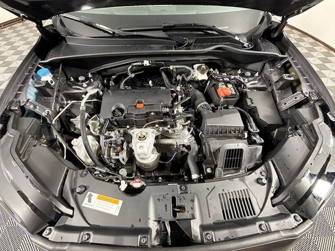 Certified 2024 Honda HR-V LX image 37