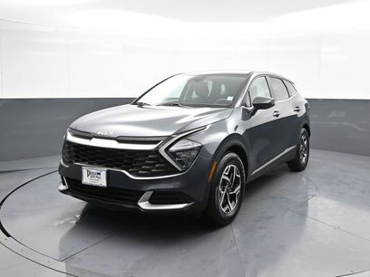 Certified 2023 Kia Sportage LX